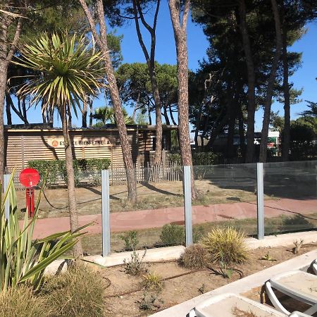 Camping Le Castellas Sète Exteriér fotografie