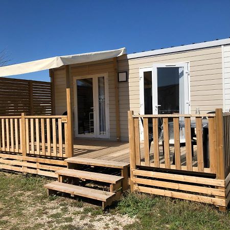 Camping Le Castellas Sète Exteriér fotografie