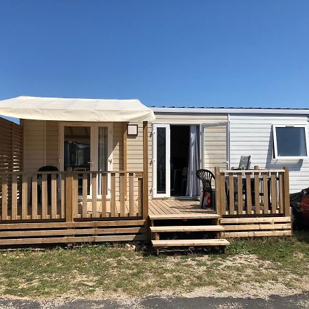 Camping Le Castellas Sète Exteriér fotografie