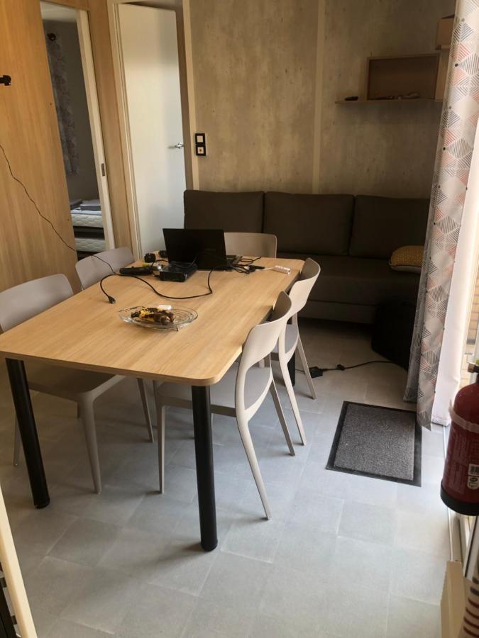 Camping Le Castellas Sète Exteriér fotografie