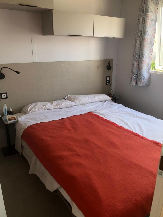 Camping Le Castellas Sète Exteriér fotografie