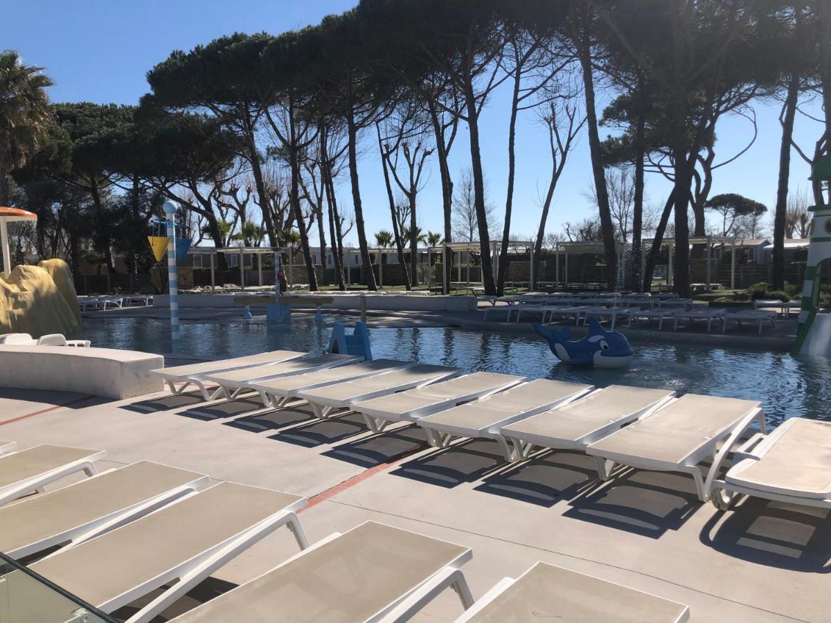 Camping Le Castellas Sète Exteriér fotografie