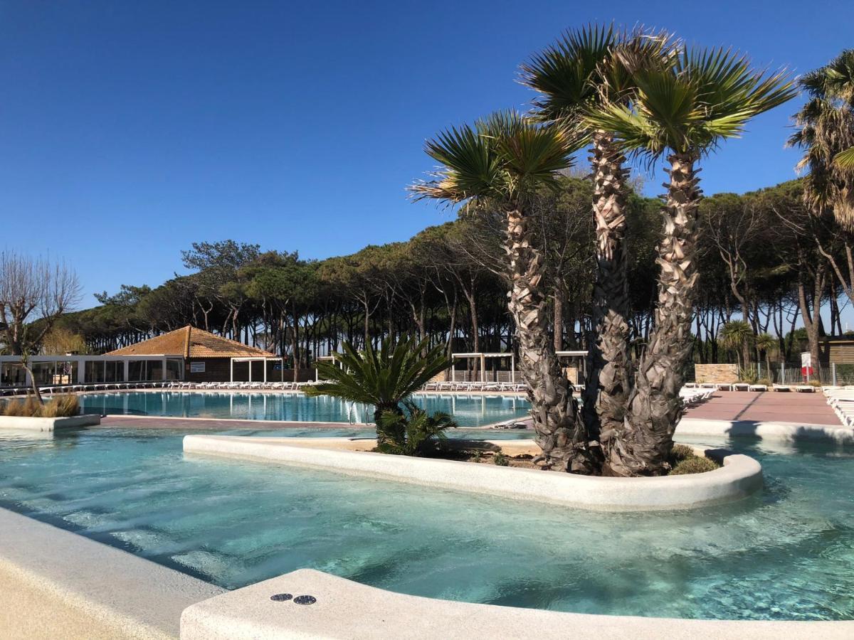 Camping Le Castellas Sète Exteriér fotografie
