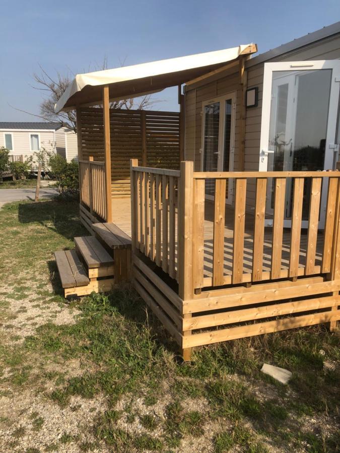 Camping Le Castellas Sète Exteriér fotografie