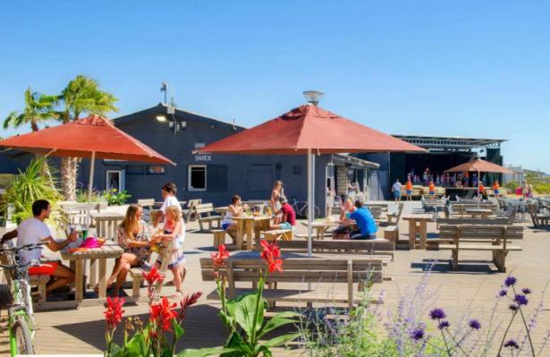 Camping Le Castellas Sète Exteriér fotografie