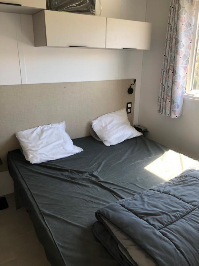 Camping Le Castellas Sète Exteriér fotografie