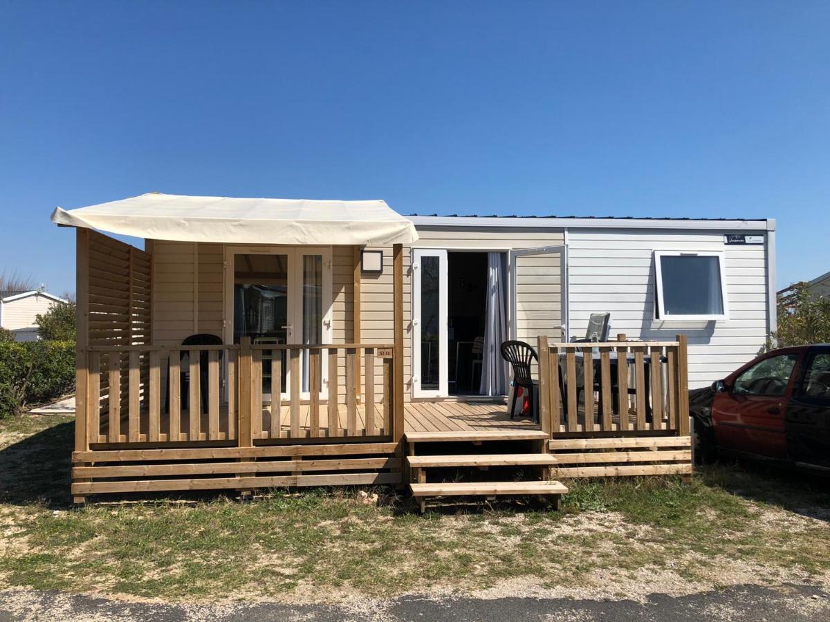 Camping Le Castellas Sète Exteriér fotografie